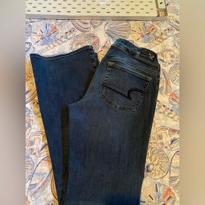American Eagle Super stretch Jeans